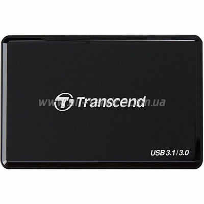 Transcend USB 3.1 Gen 1 Type-C (TS-RDC8K2)