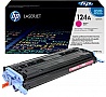   Q6003A HP 124A Color LaserJet 1600/ 2600/ 2605 series  CLJ CM1015/ CM1017 Magenta