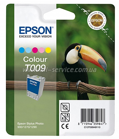  Epson St Photo 1270 color (C13T00940110)