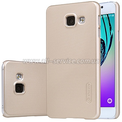  NILLKIN Samsung A3/A310 Super Frosted Shield