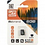   Mibrand 8GB microSDHC class 10 (MICDHC10/8GB)
