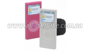   GEAR4 JumpSuit Plus for iPod nano (old) pink&ice (PG85)