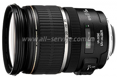  Canon 17-55mm f/ 2, 8 IS USM EF-S (1242B005)
