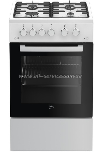  Beko FSGT 52115 GW