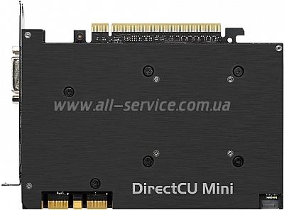  ASUS GeForce GTX970 4GB DDR5 (GTX970-DCM-4GD5)