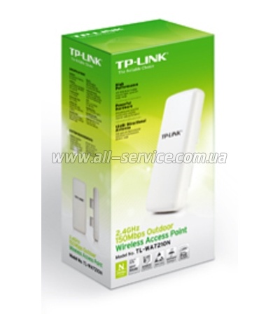 Wi-Fi   TP-LINK TL-WA7210N