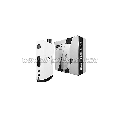   Kanger NEBOX Starter kit White (KRNBK20)