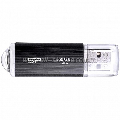  Silicon Power 256GB Blaze b02 Black USB 3.0 (SP256GBUF3B02V1K)