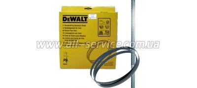 Полотно пильное DeWALT DT8481 Полотно пильное DeWALT DT8481