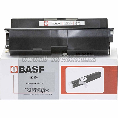  BASF Kyocera Mita FS-1300  TK-130 (BASF-KT-TK130)