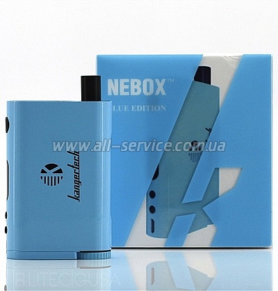   Kanger NEBOX Starter kit Blue (KRNBK30)