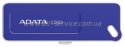  4GB A-Data C003 Blue (AC003-4G-RBL)