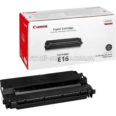   E-16/ E-30  Canon FC 108/ 128/ 220/ 330/ 530/ 860/ 890/ PC 310/ 320/ E16/ E30 (1492A003)