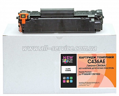  NewTone HP LJ P1505/ M1120/ 1522/ CB436A (C436AE)