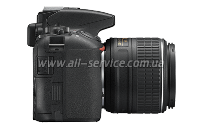   Nikon D5500 Kit 18-105 VR (VBA440K004)