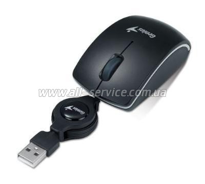  Genius Micro Traveler 330 USB Black (31010118101)