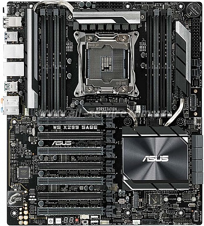   ASUS WS X299 SAGE