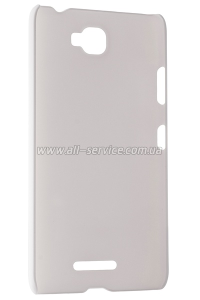  NILLKIN Lenovo S856 - Super Frosted Shield White