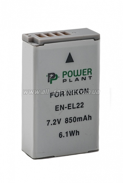  PowerPlant  Nikon EN-EL22 (DV00DV1399)