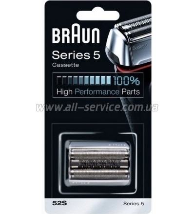  +   Braun Series 5 52S