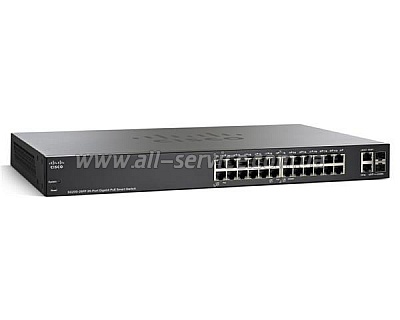  Cisco SB SG200-26FP (SG200-26FP-EU)