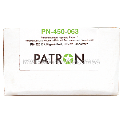    CANON PIXMA MG5440 (PN-450-063) PATRON