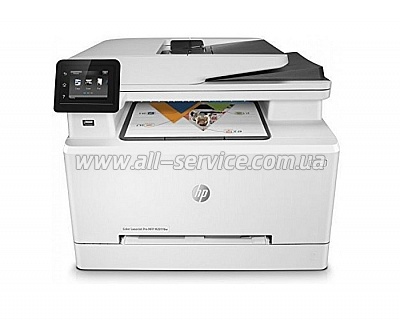  4 HP Color LJ Pro M281fdw Wi-Fi (T6B82A)