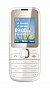   Nokia C2-00 Dual Sim Snow White