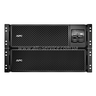  APC Smart-UPS SRT 10000VA RM (SRT10KRMXLI)