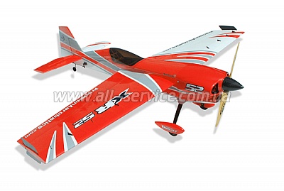  Precision Aerobatics XR-52 1321 KIT (PA-XR52-RED)