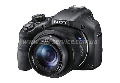   Sony Cyber-Shot HX400 Black (DSCHX400B.RU3)