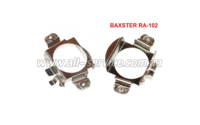  BAXSTER RA-102   Benz/Ford