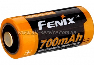   Fenix 16340 700 mAh (ARB-L16-700)