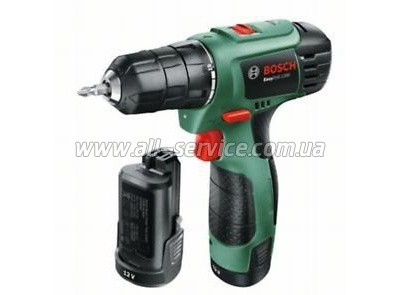 - Bosch EasyDrill 1200 (0.603.9A2.10B)