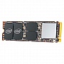 SSD  128GB Intel 760p M.2 80mm PCIe 3.0 x4 3D2 TLC (SSDPEKKW128G801)