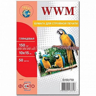  WWM  150. 100150 . 50 (G150.F50)