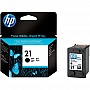  HP 21 DJ3920/ 3940/ PSC1410 black, 5ml (C9351AE)