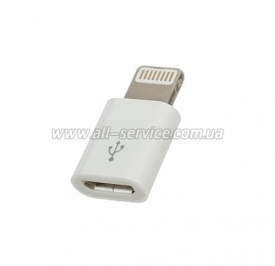  PowerPlant micro USB - Lightning (DV00DV4047)