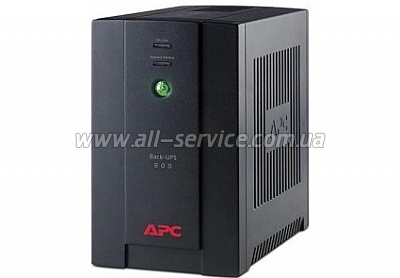  APC Back-UPS 800VA (BX800CI-RS)