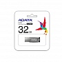  ADATA 32GB USB 2.0 UV250 Metal Black (AUV250-32G-RBK)