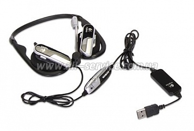  Logitech H555 Headset USB (981-000262)