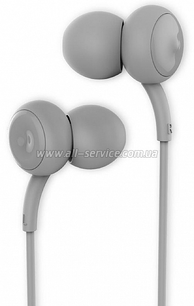  Remax Earphone RM-510 grey