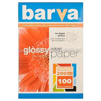  BARVA  (IP-C200-125) 10x15 100 