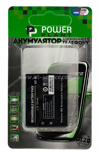  PowerPlant Sony Ericsson BST-40 (P1, P1i) (DV00DV6028)