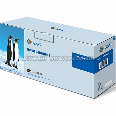  G&G  HP CLJ M552dn/ M553dn/ n/ x Cyan (G&G-CF361X)