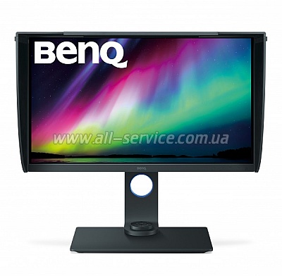  Benq SW271 Grey (9H.LGLLB.QBE)