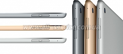  Apple A1584 iPad Pro Wi-Fi 32GB Space Gray (ML0F2RK/A)
