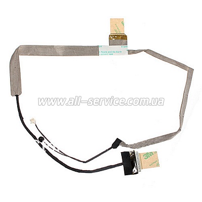 Видеокабель LCD ASUS K42 40pin LED Cam Mic Видеокабель LCD ASUS K42 40pin LED Cam Mic