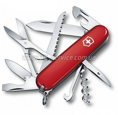  Victorinox Swiss Army Huntsman (1.3713)