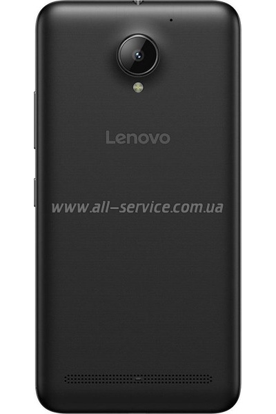  LENOVO C2 Power K10a40 Dual Sim black